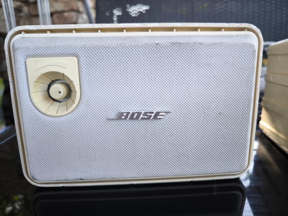 Set boxe Bose  Lifestyle amplificate