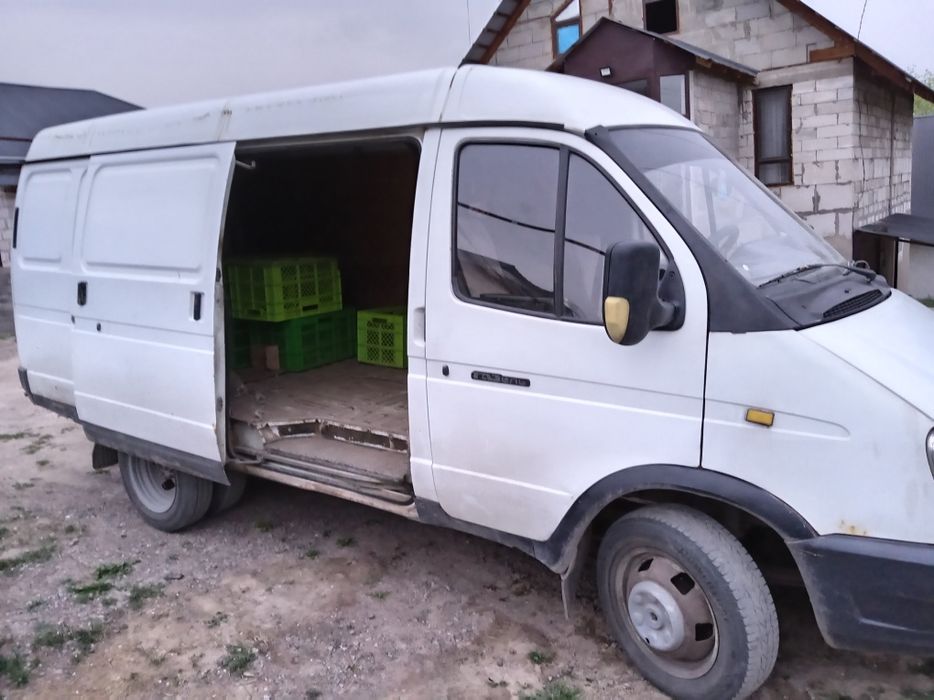 Газель сатылады.