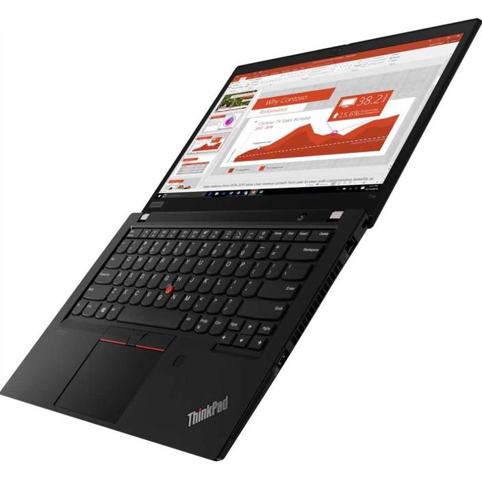 Lenovo ThinkPad T14 Intel® i7-10510U /32GB RAM / 1TB SSD - нов