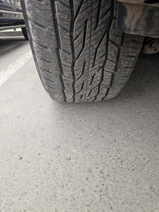 Шины Continental 285/60 R18