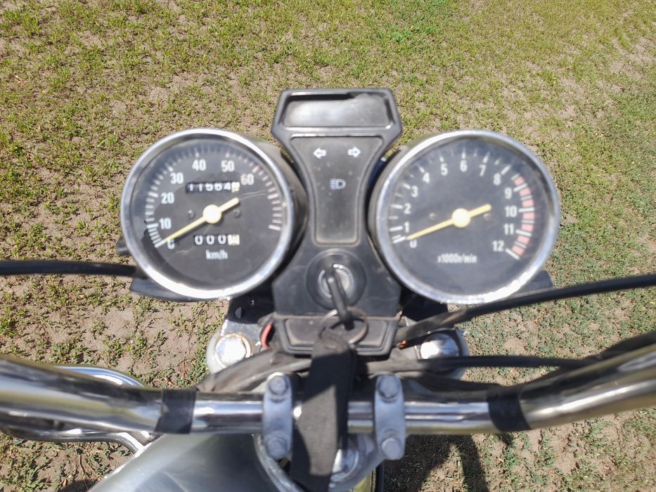 Продам мопед Альфа (Irbis virago)