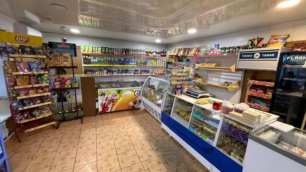 Продам магазин в курортной зоне