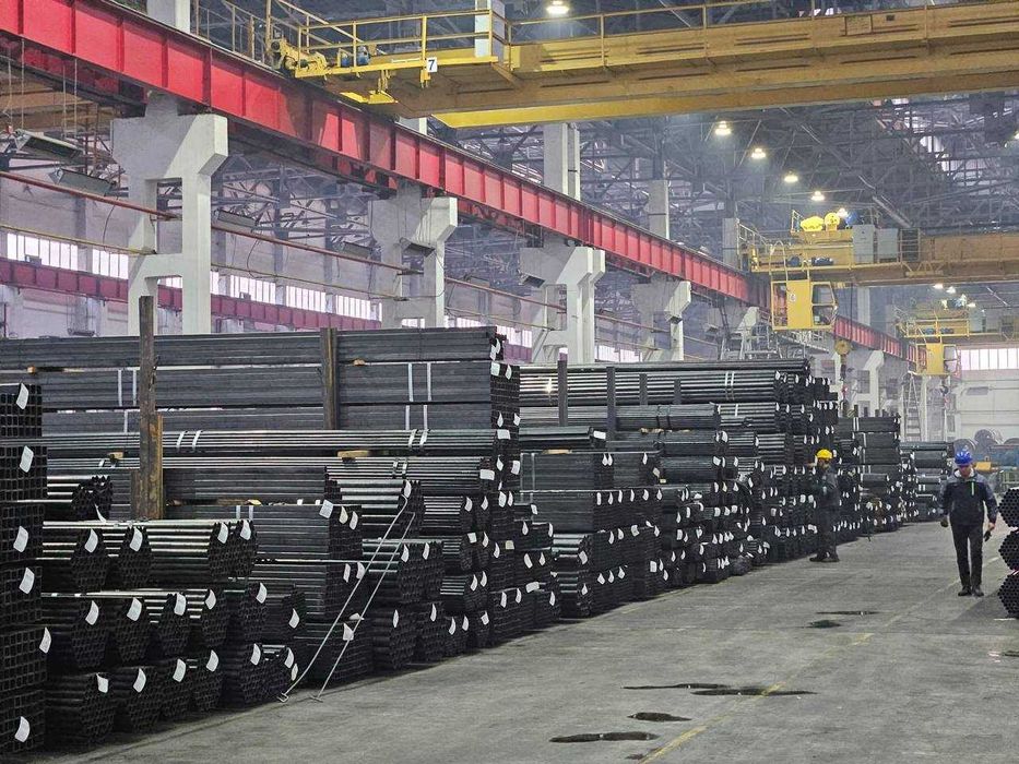 Truba / Profil / List