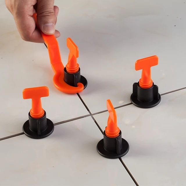 Система за нивелиране на плочки T-loock