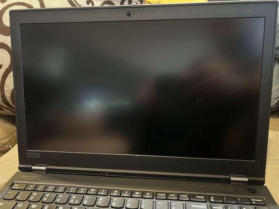 Лаптоп Lenovo ThinkPad P53