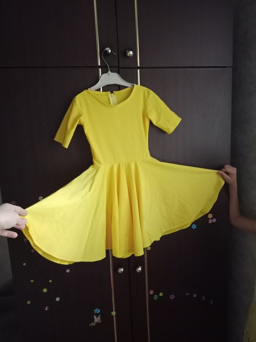 Платье для бальных танцев