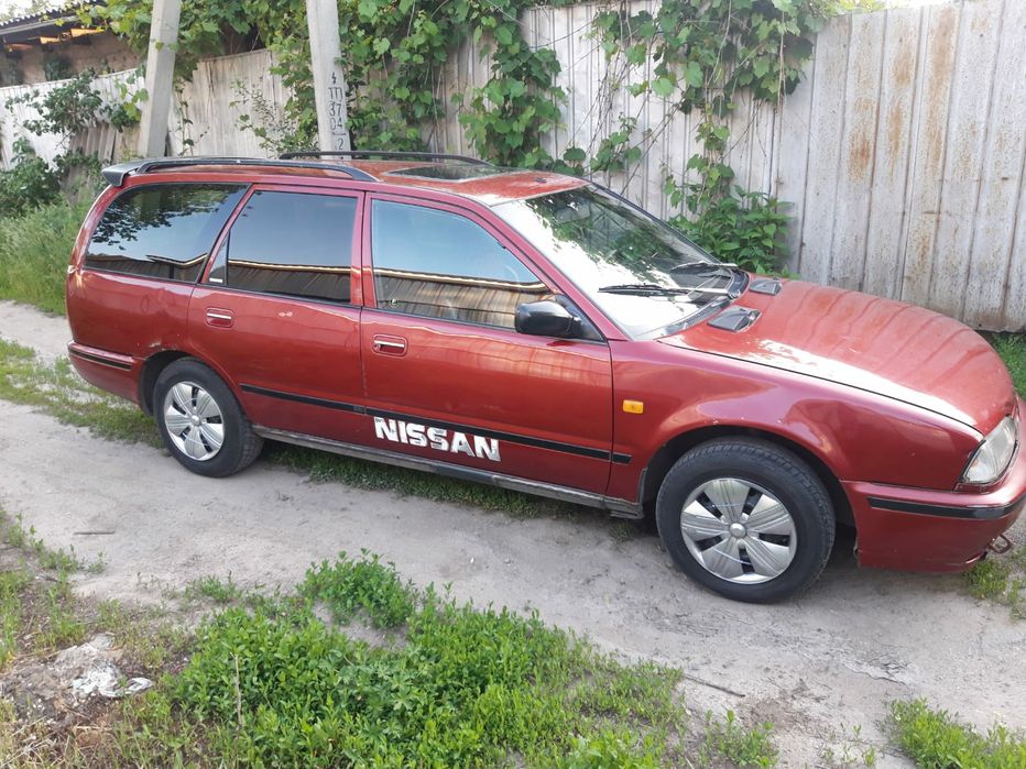 Ниссан примера уневерсал