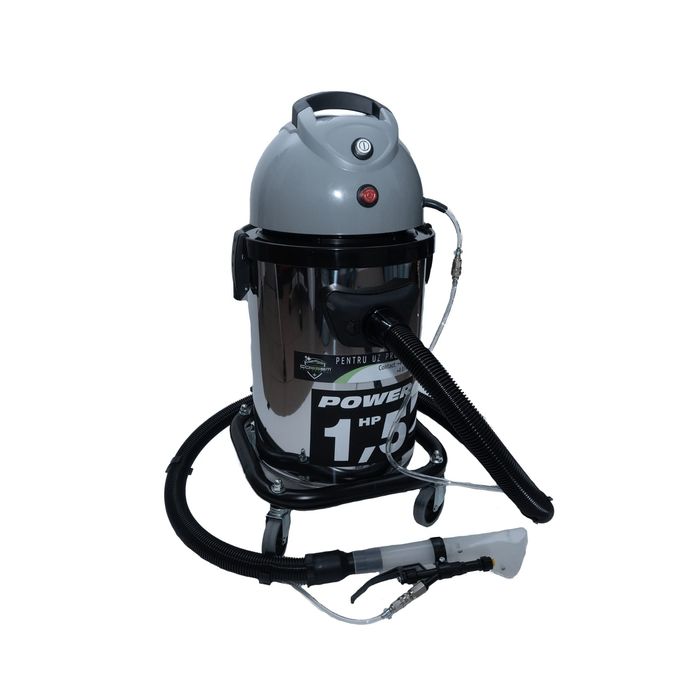 Aspiratoar Tapiterie  injecție extracție Profesional Tron Italia