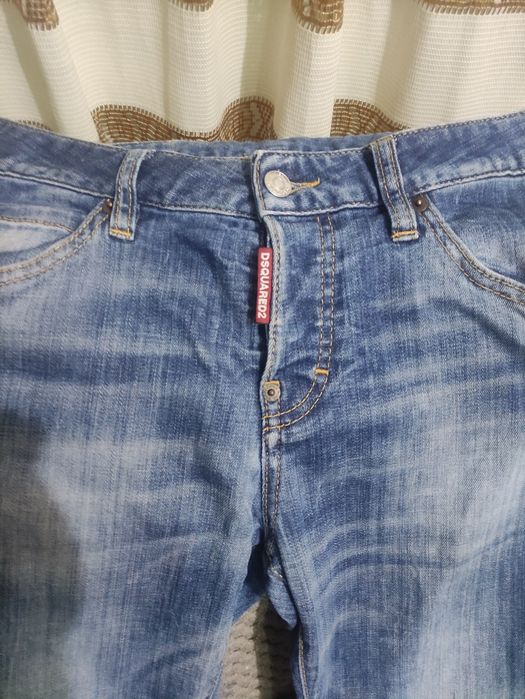 Дамски дънки Dsquared2 номер 36