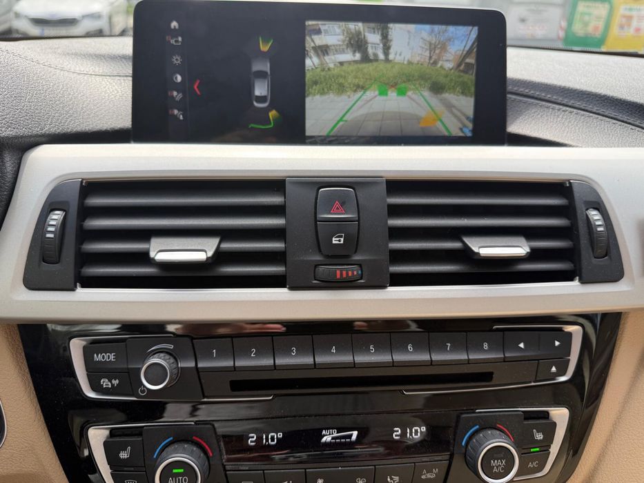 BMW 420 Gran Coupe