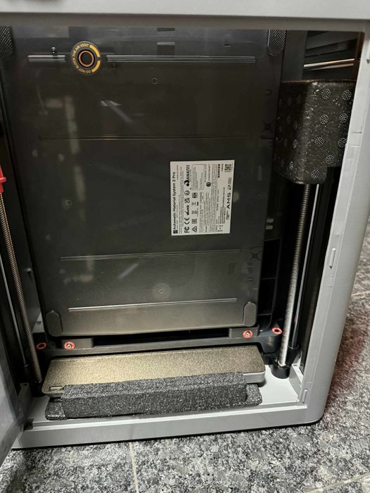 Imprimanta 3d bambulab p2s ams 2 pro