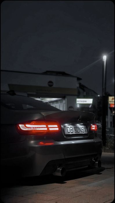 Vând BMW E92 335D