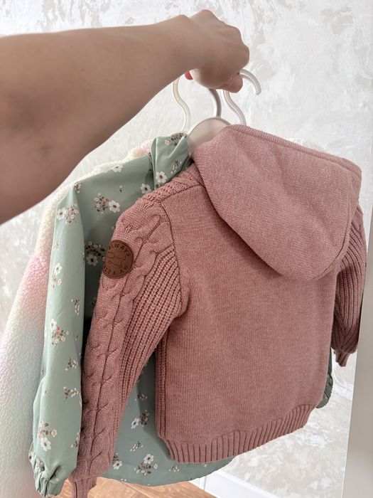 Куртки штаны 98-100