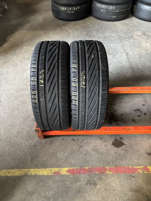 Anvelope Vara 225/50/18 Uniroyal RainSport 5 225 50 18 R18