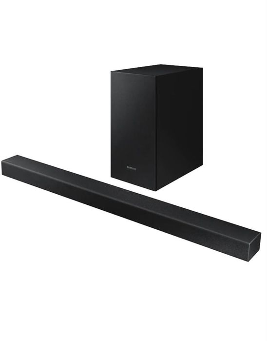 Soundbar Samsung HW-T450, 2.1 Canale, 200W,