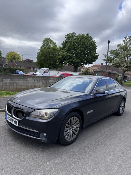 BMW 7 Series 2010 — imagine 2