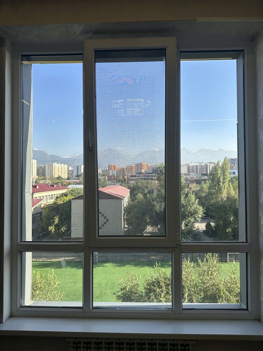 Пластиковые окна б/у