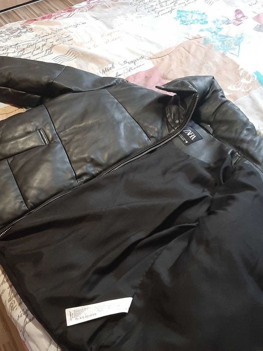 Зимно дебело яке Zara