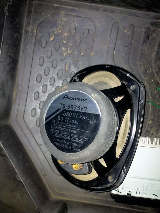 Пионер колонка..