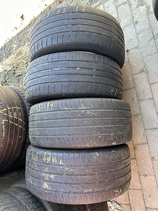 Cauciucuri vara Vikig Falken 225 45 17 5 mm la 100 ron buc an 20/0