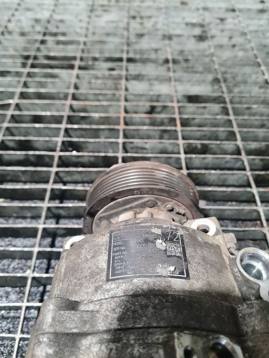 Compresor clima Mitsubishi Outlander III Facelift 2.2 Diesel 2015 - 2018 150CP 4N14 ...