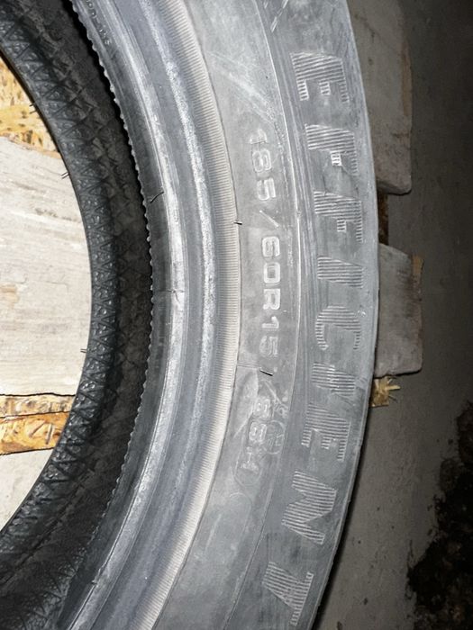 Продам летнию резину GOODEYAR 2 КОЛЕСА