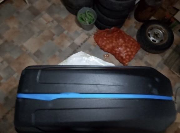 Продается автобокс: 135/60/40