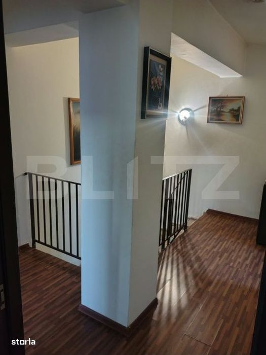 Apartament 5 camere, 113  mp, balcoane 20 mp, garaj subteran , aproape