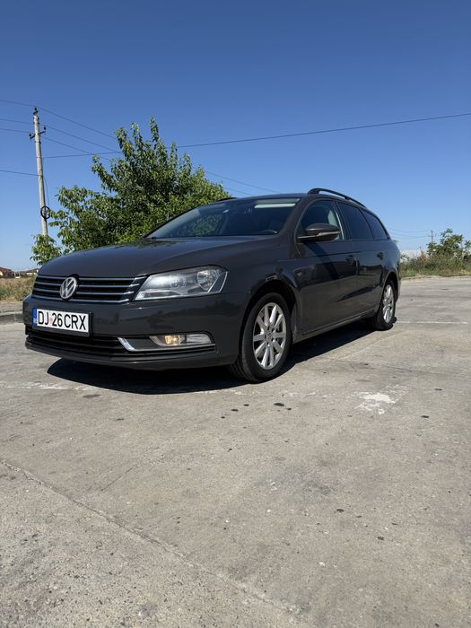 VOLKSWAGEN Passat 2013 — imagine 2