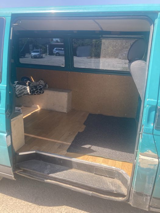 Vw транспортер т4