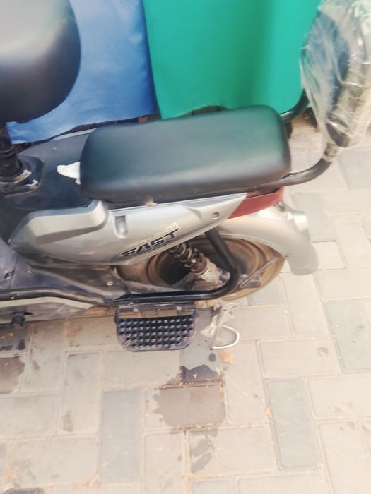 Fazt маделі скутер