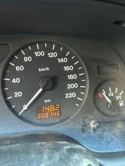 Opel Astra G, Benzina