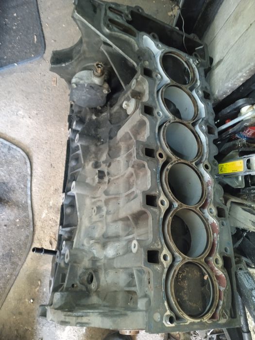 Двигател от BMW N52B30 на части