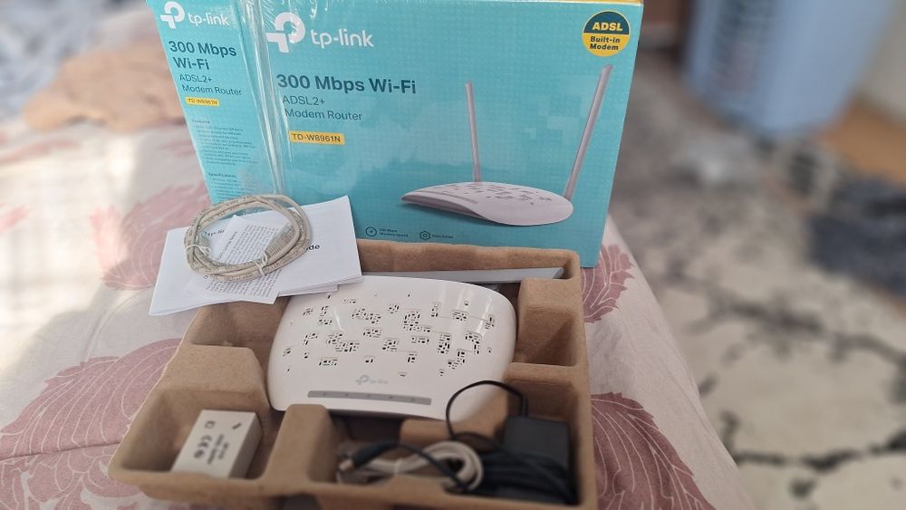 Продам модем Tp-Link
