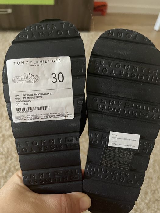 Slapi fetite masura 30