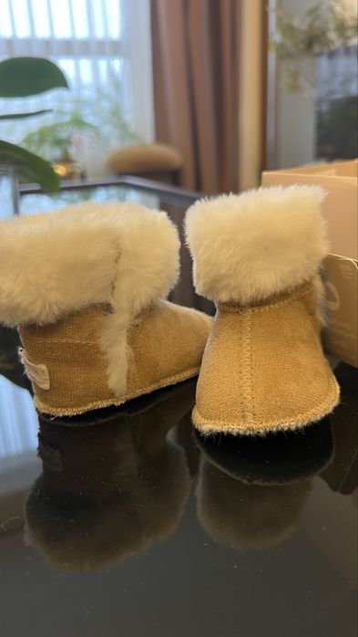 Бебешки ботушки Mayoral