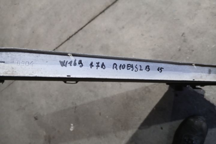 Radiator apa racire motor A1695000403 A1695001704 A1695000403 A169500