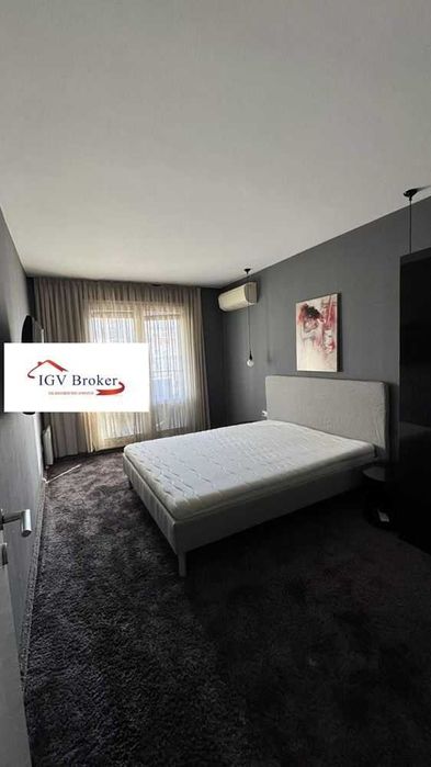 Двустаен апартамент в жк Гоце Делчев