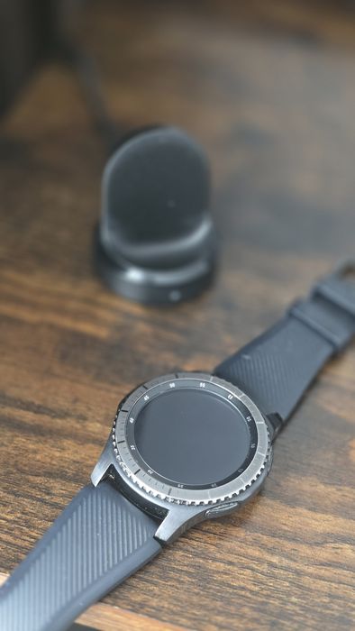 Vand Smartwatch SAMSUNG Gear S3 Frontier