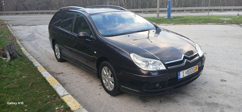 Ситроен Ц 5 2.0 HDI exclusive