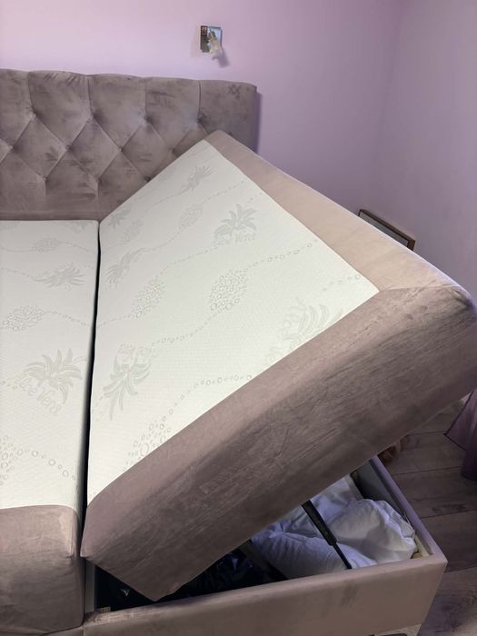 Боксспринг легло 160/200