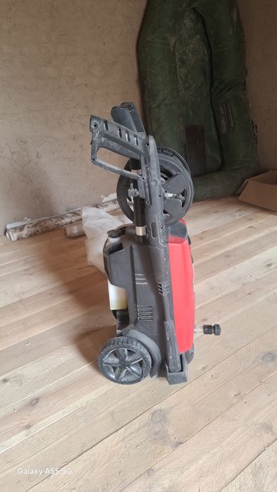 Авто мойка Elitech