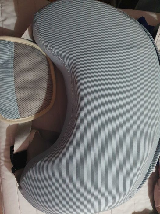 Matea възглавница за кърмене+протектор