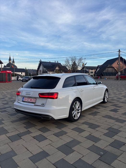 Audi A6 C7 3.0 Quattro 2017