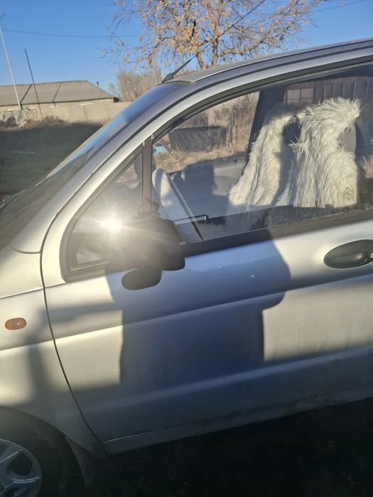 Продается автомобиль Дэу - Матиз. 2012 г.в.