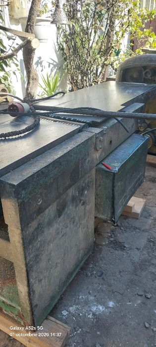 De vânzare utilaje