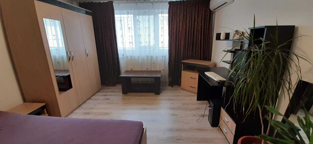 Garsoniera de inchiriat - Giurgiu | Centrala proprie | Aer conditionat