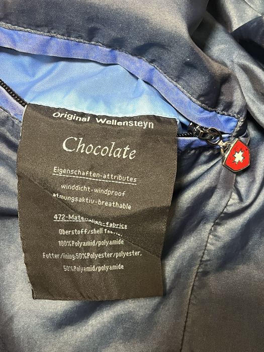 Wellensteyn : Chocandy Jacket - Преходно яке размер М / Оригинал