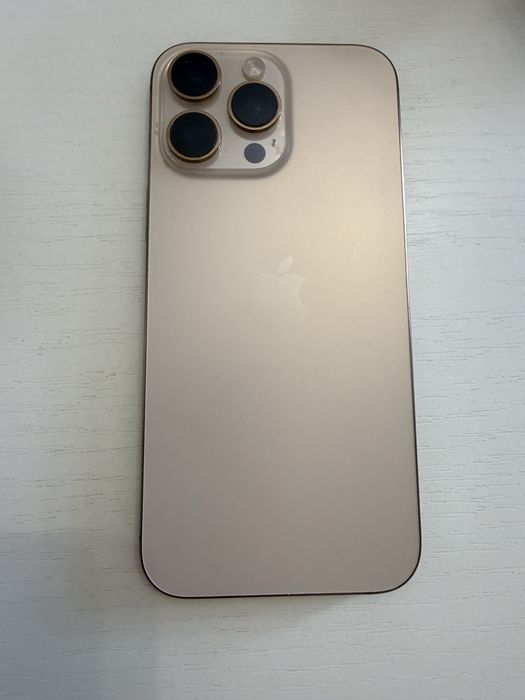 IPhone 16 Pro Max 256