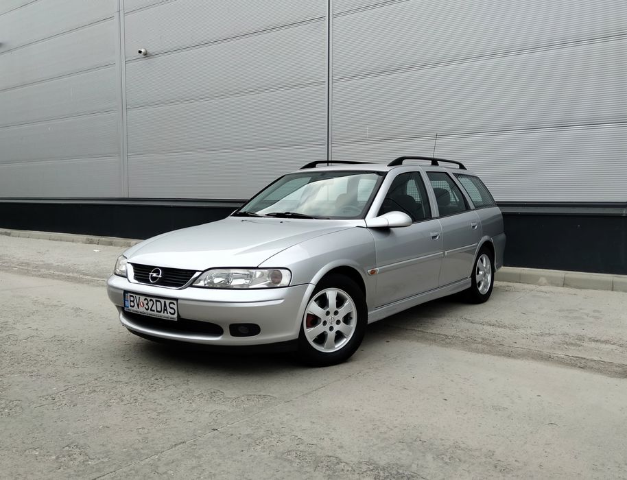 Opel Vectra B - Caravan
